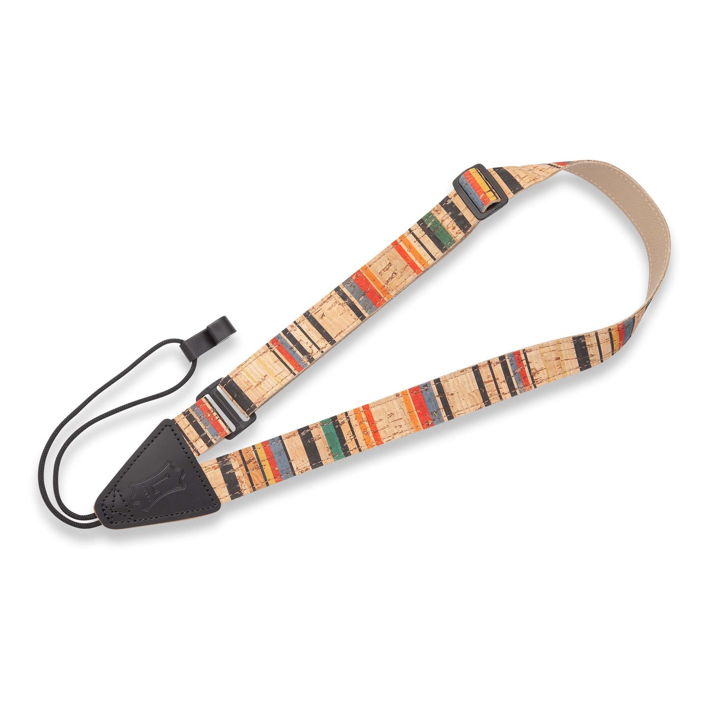 Levys Stripe Ukulele Strap - MX23-001