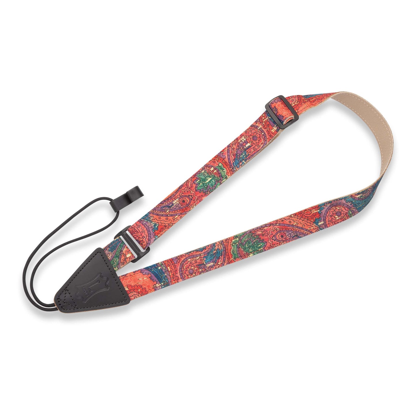Levys Paisley Ukulele Strap - MX23-004
