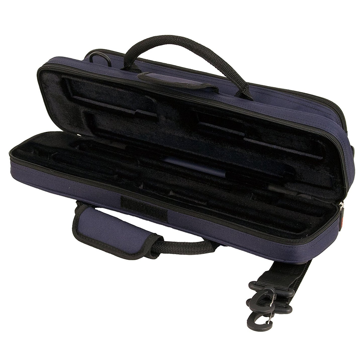 Protec MX308BX Flute Slimline PRO PAC Case - Blue
