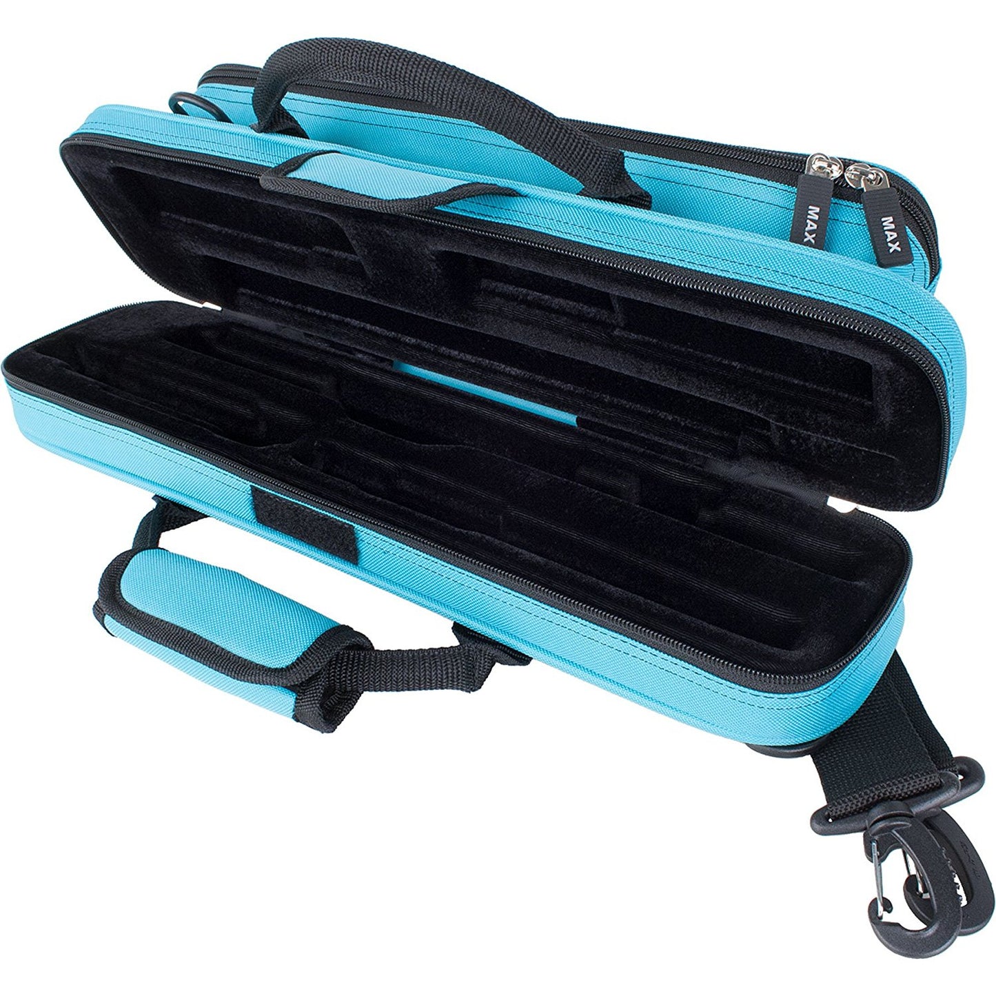 Pro Tec MX308MT Flute MAX Case (Mint)