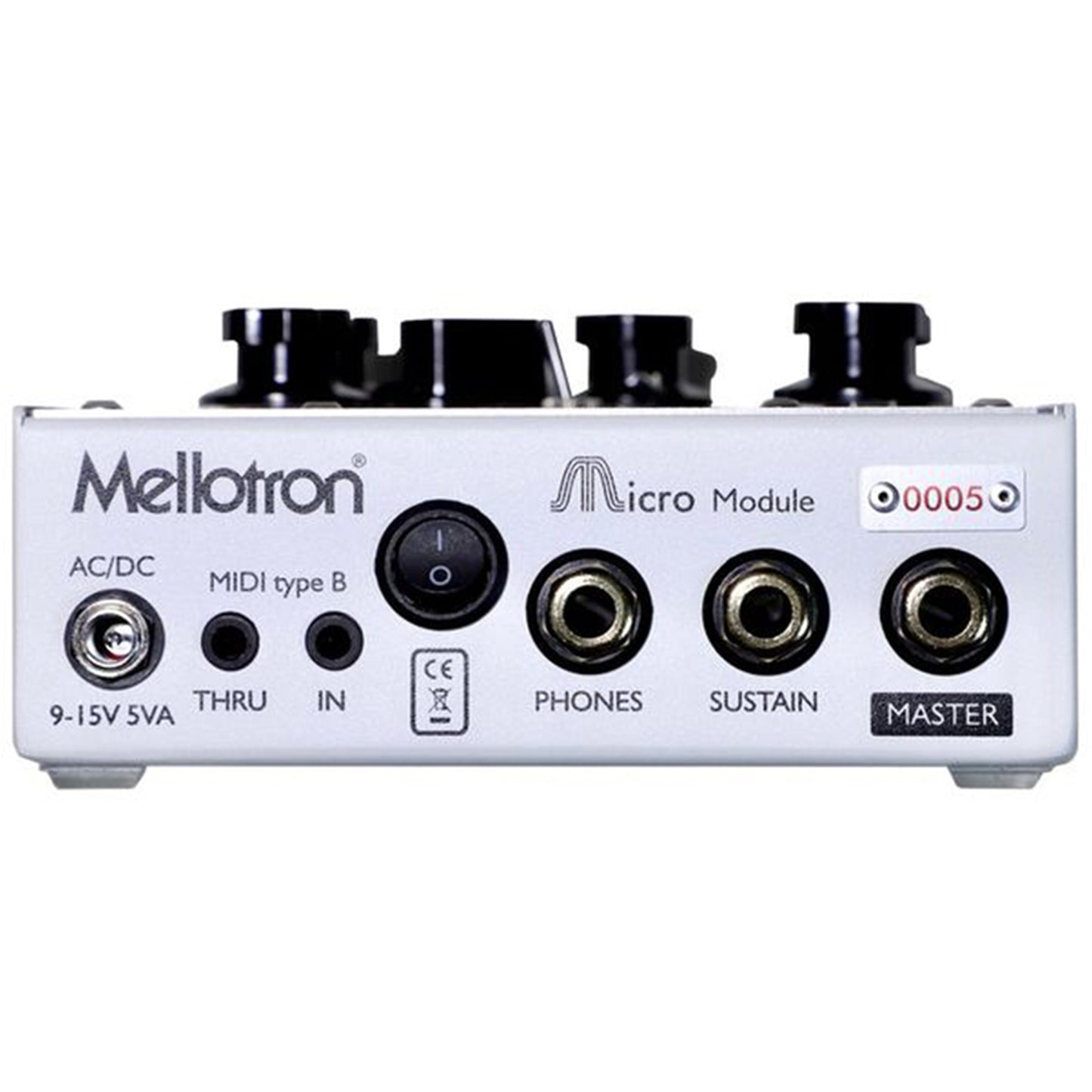 Mellotron Micro Module Synthesizer