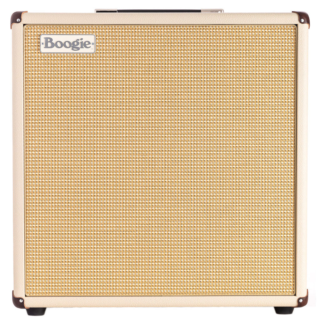 Mesa Boogie 4x10 Boogie Open Back Cab in California Tweed