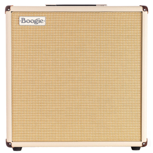 Mesa Boogie 4x10 Boogie Open Back Cab in California Tweed