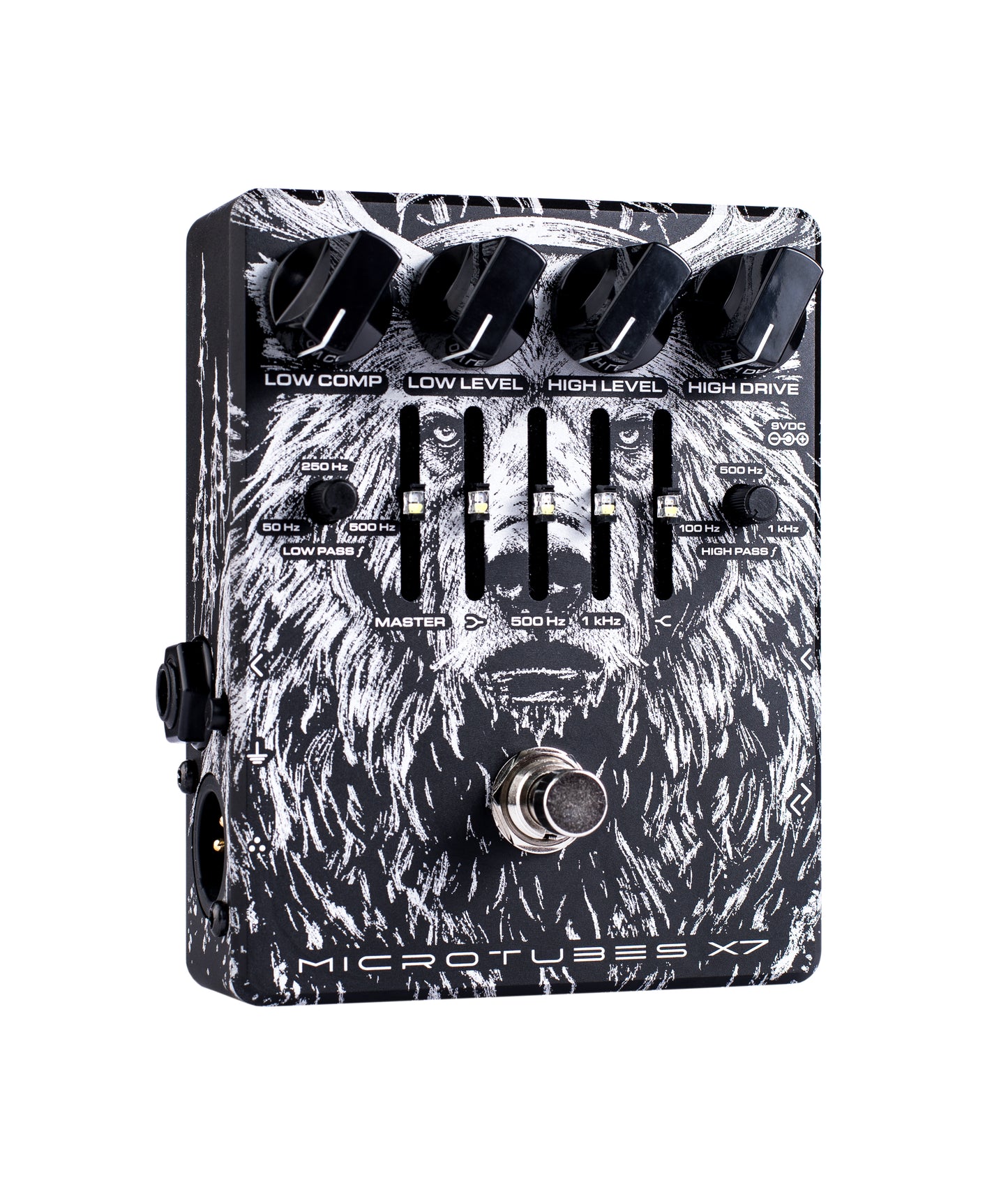 Darkglass Electronics Limited Edition Microtubes X7 - Otso