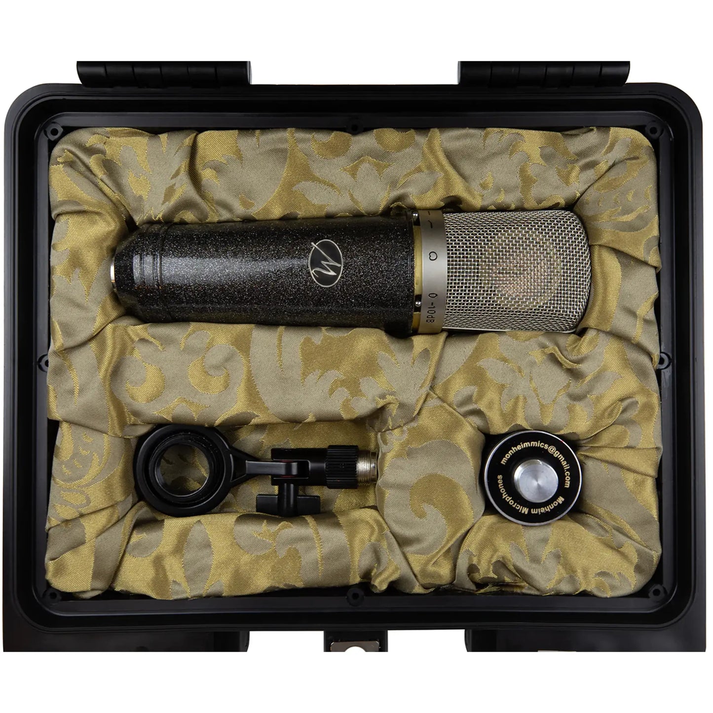 Monheim Microphones FET Condenser Microphone