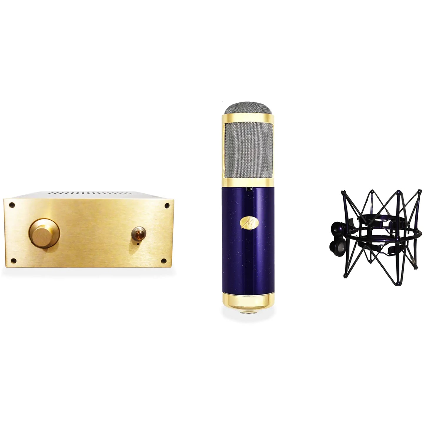 Monheim Microphones Royalty Tube Condenser Microphone