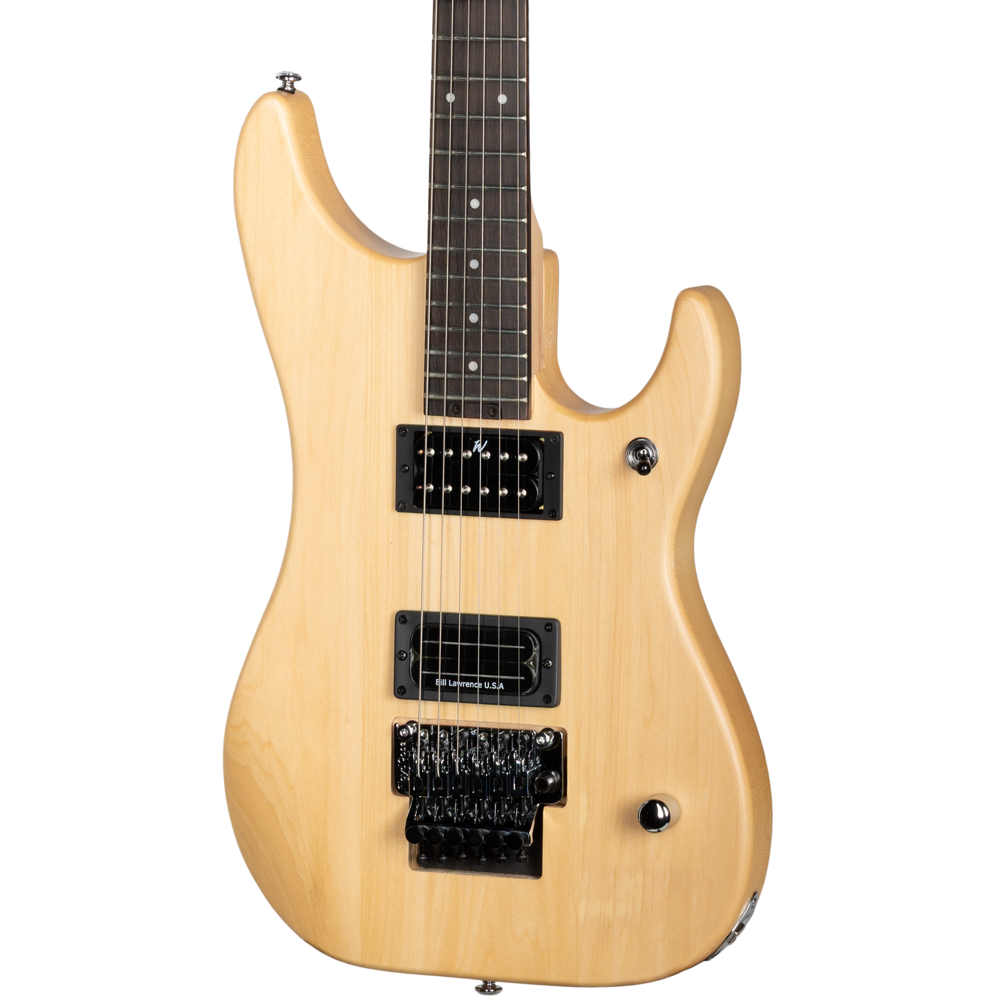 Washburn Nuno Bettencourt SIgnature Electric Guitar - Natural Matte