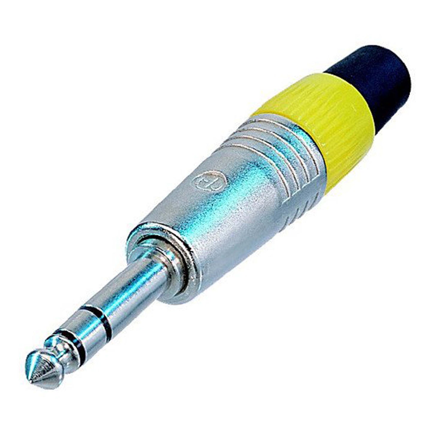 Neutrik NP3C 3-Cond 1/4"" Phone Plug