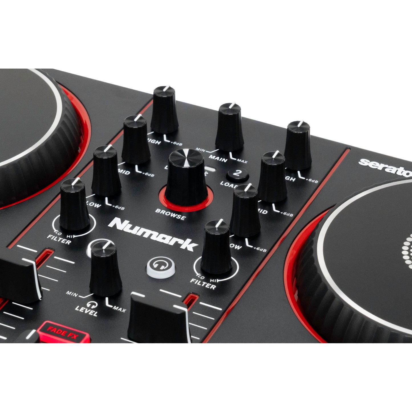 Numark PARTY MIXIII DJ Controller w/ Built in Light Show