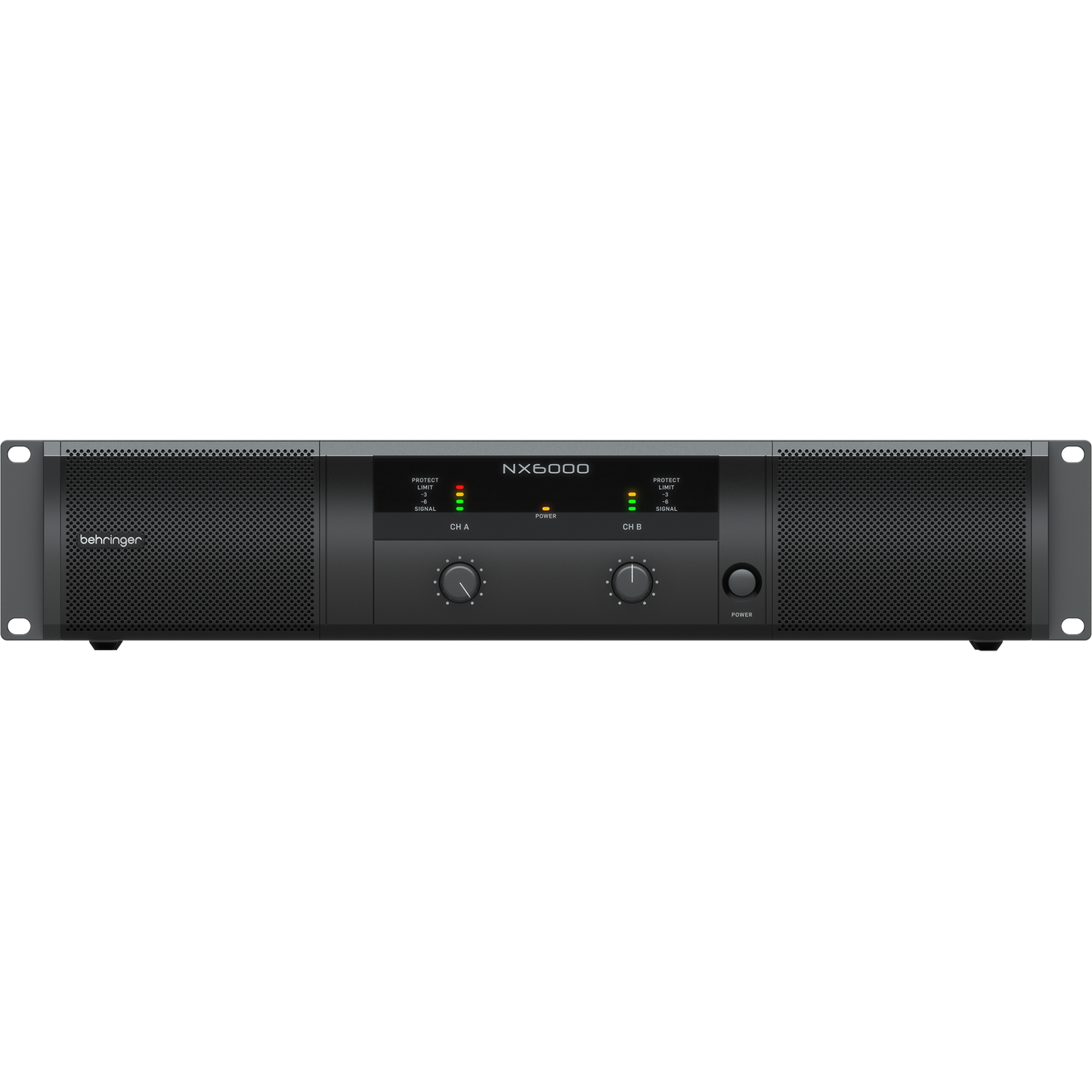 Behringer NX6000 Power Amplifier