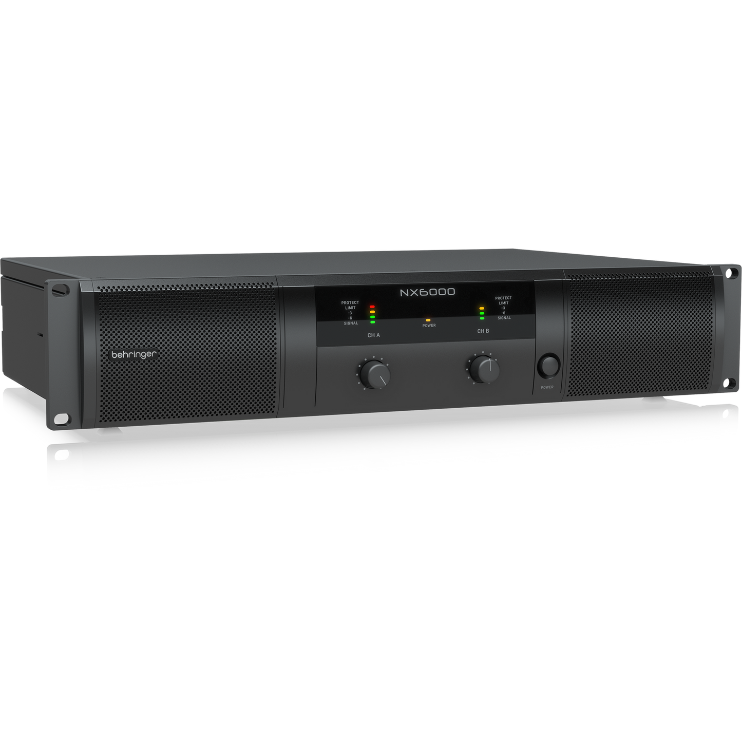Behringer NX6000 Power Amplifier