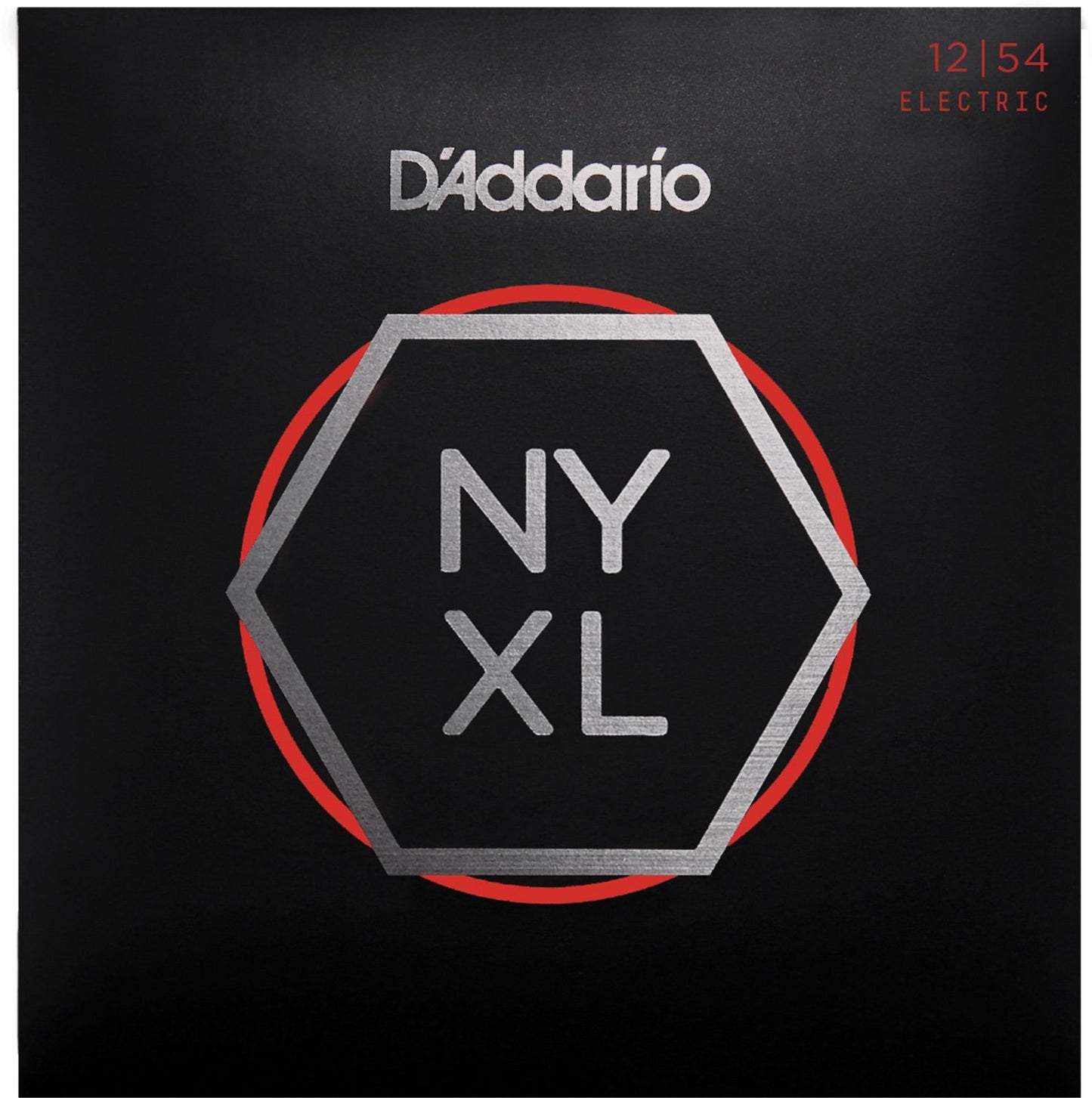 D’addario NYXL1254 Nickel Wound, Heavy, 12-54