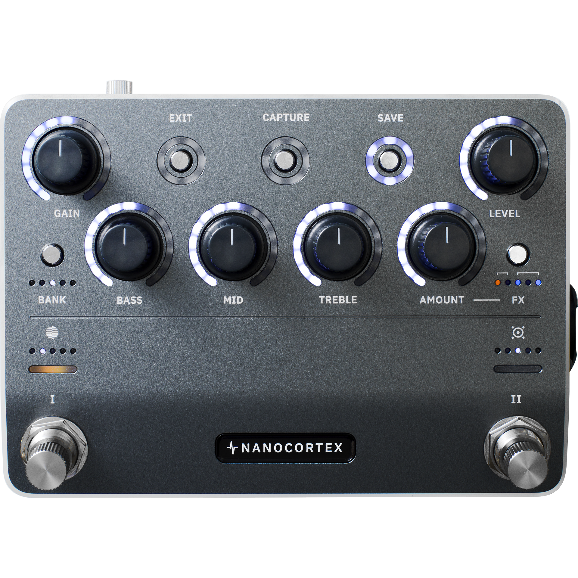 modeling pedal Neural DSP Nano Cortex Effects Modeler Pedal