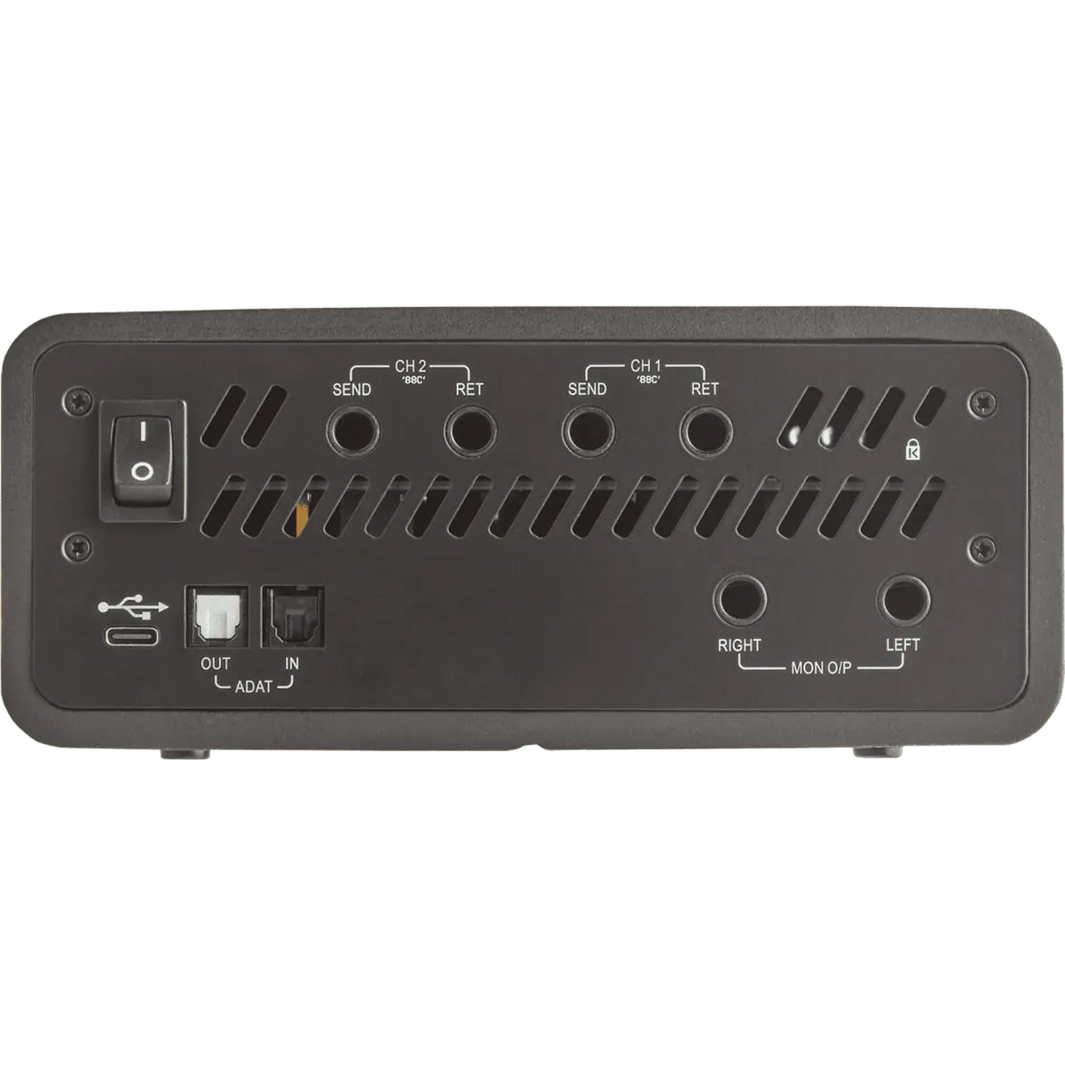 AMS Neve 88M Dual Microphone Preamp and USB Audio Interface