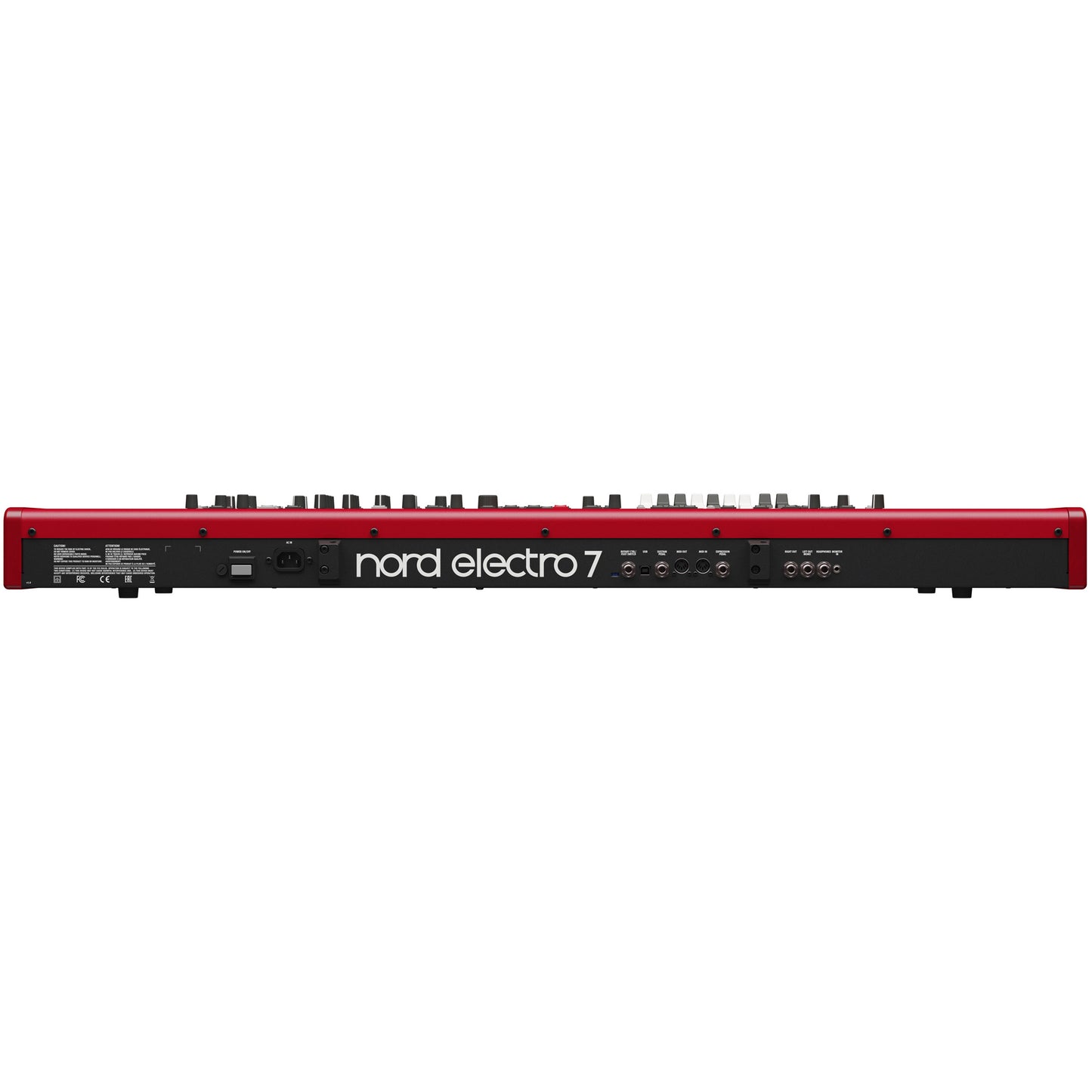 Nord Electro 7 - 73 Key Semi Weighted Keyboard
