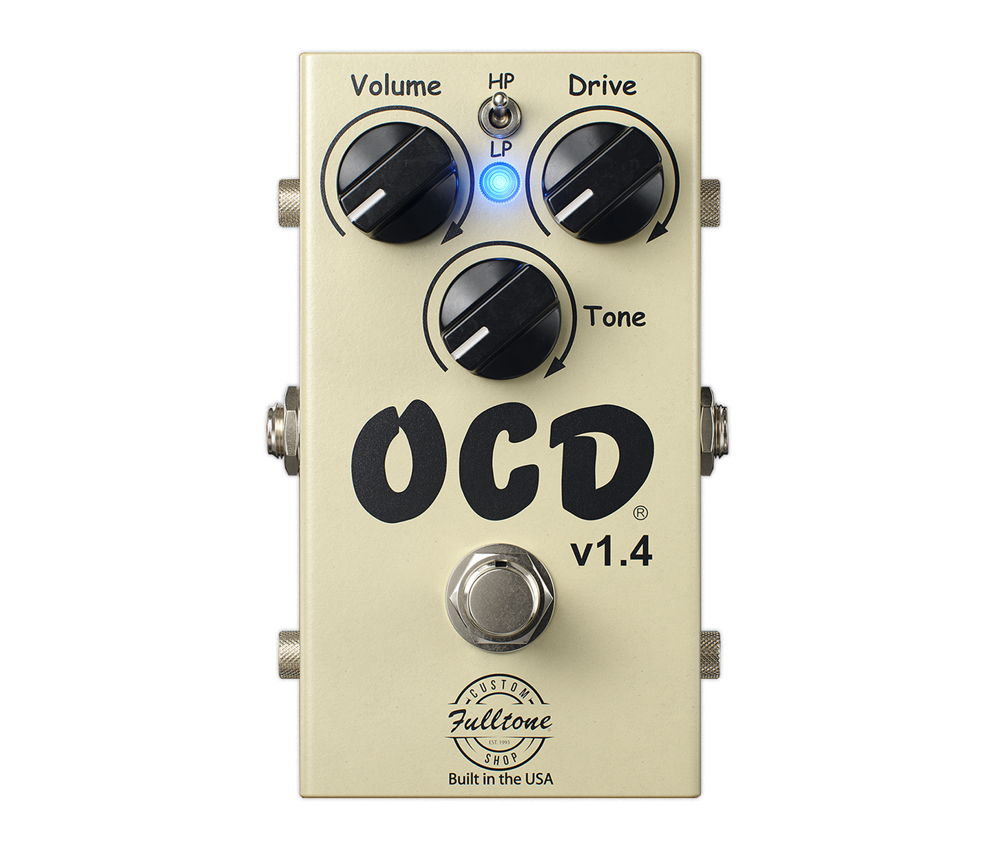 Fulltone Custom Shop OCD V1.4
