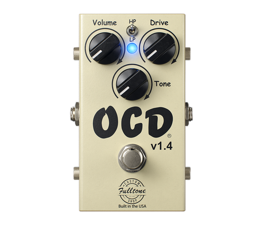 Fulltone Custom Shop OCD V1.4