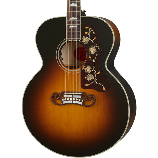 Gibson SJ-200 Original Acoustic Electric Guitar - Vintage Sunburst