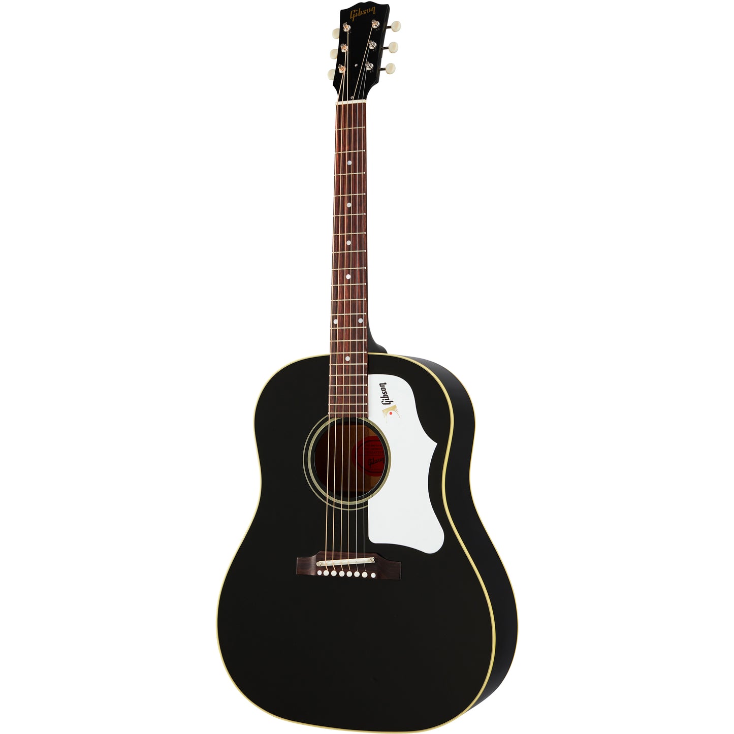Gibson J-45 60s Original Acoustic Guitar - Ebony