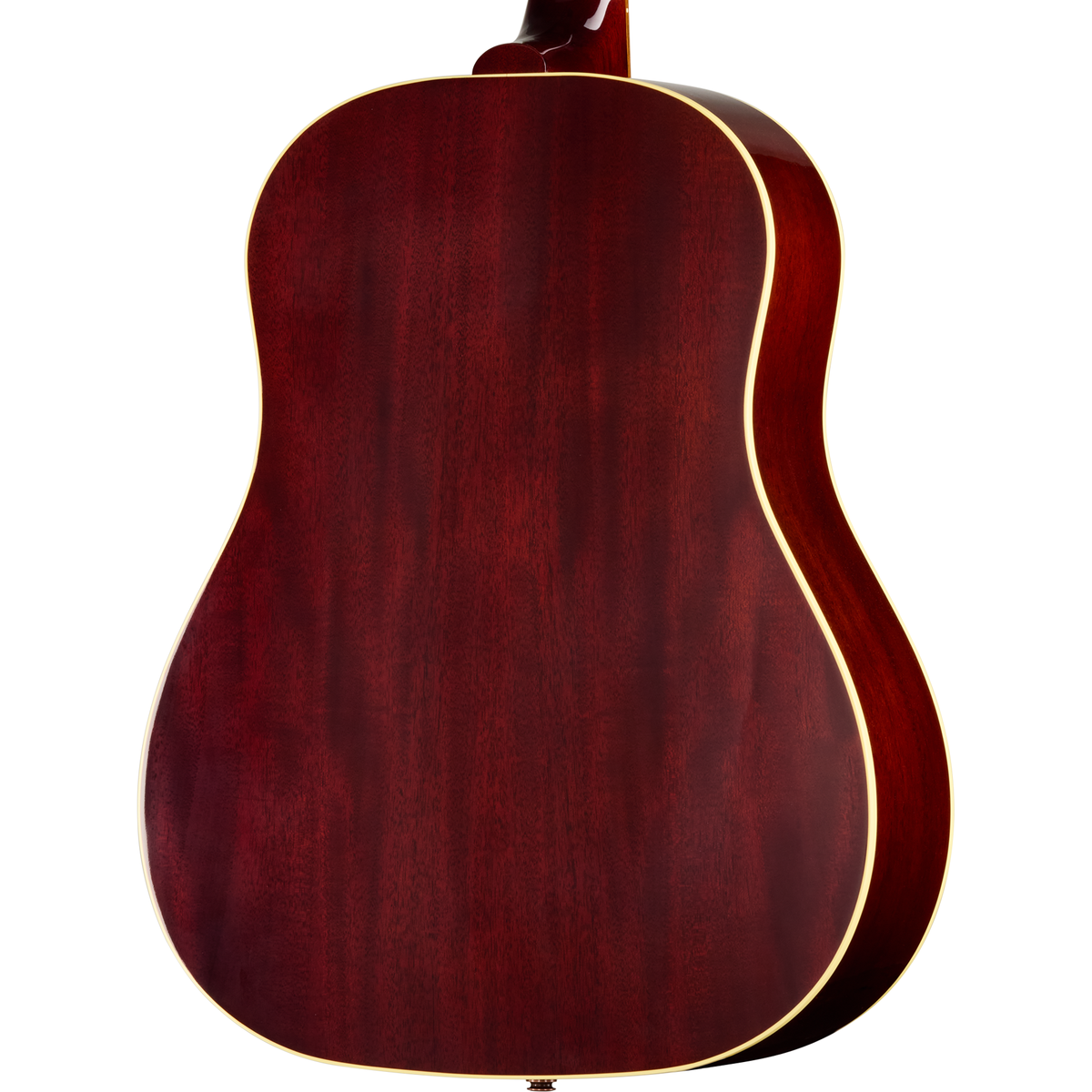 Gibson J-45 60s Original Acoustic Electric Guitar with Fixed Bridge - Vintage Sunburst