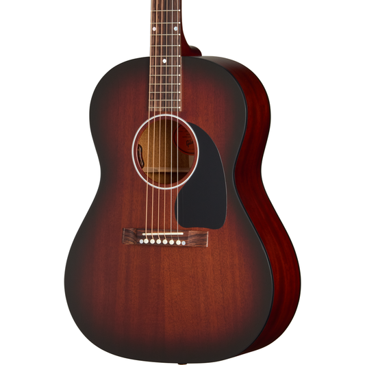 Gibson LG-2 All Mahogany Faded Acoustic Electric Guitar - Vintage Sunburst