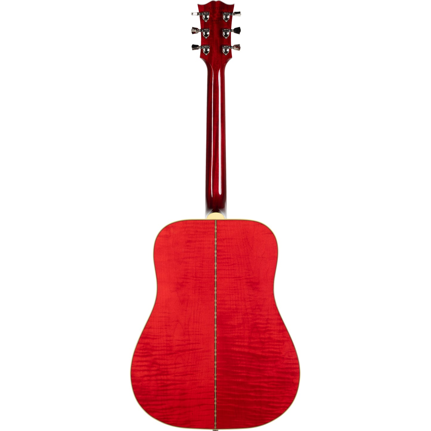 Gibson Dove Original Acoustic Electric Guitar - Vintage Cherry