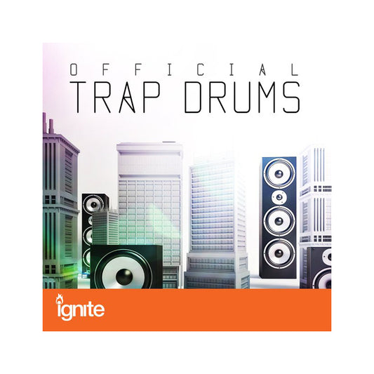 Air Music Technology Official Trap Drums for Ignite