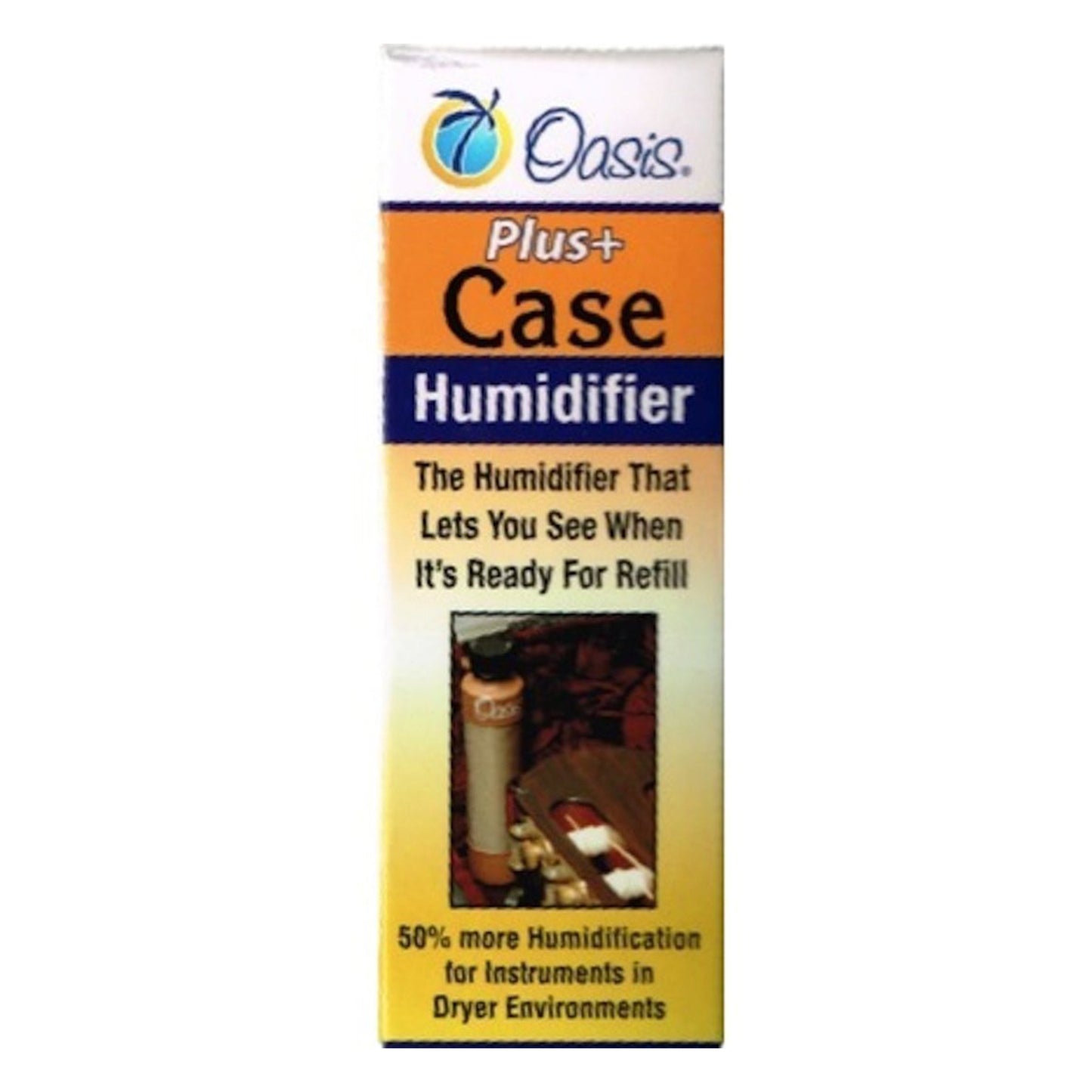 Oasis Case Plus Humidifier