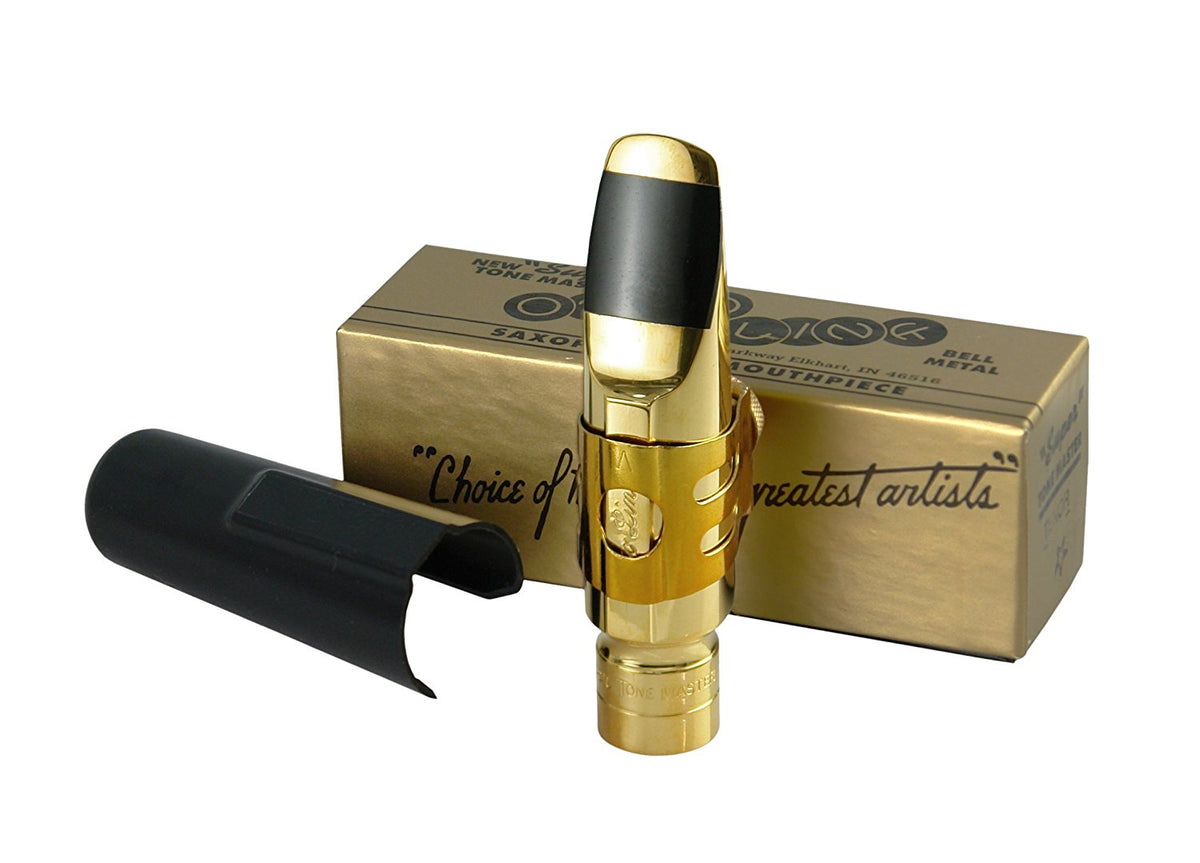 Otto Link Super Tone Master Metal Tenor Sax Mouthpiece