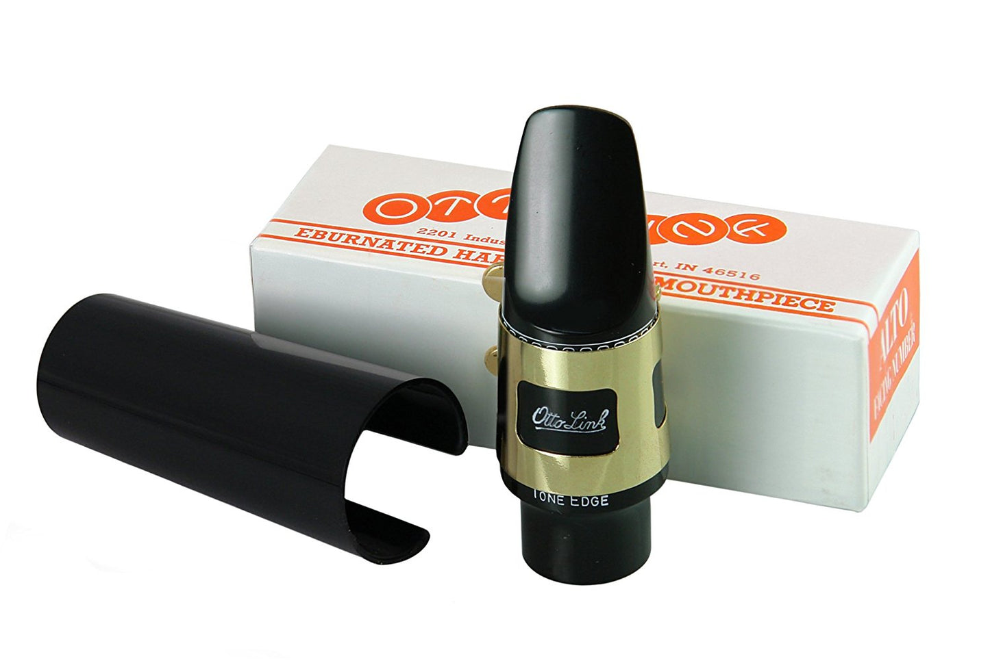 Ottolink OLRAS8 Rubber Alto Saxophone Mouthpiece