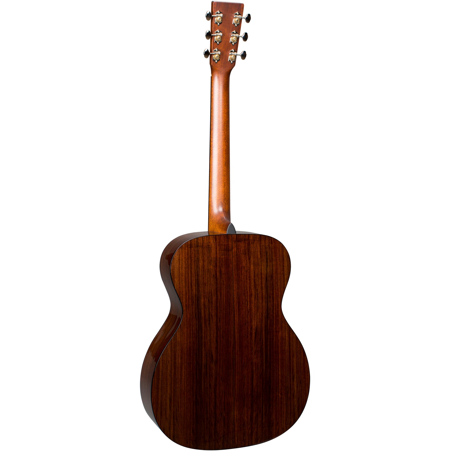 Martin OM-21 Standard Series 6 String Acoustic Guitar - Natural