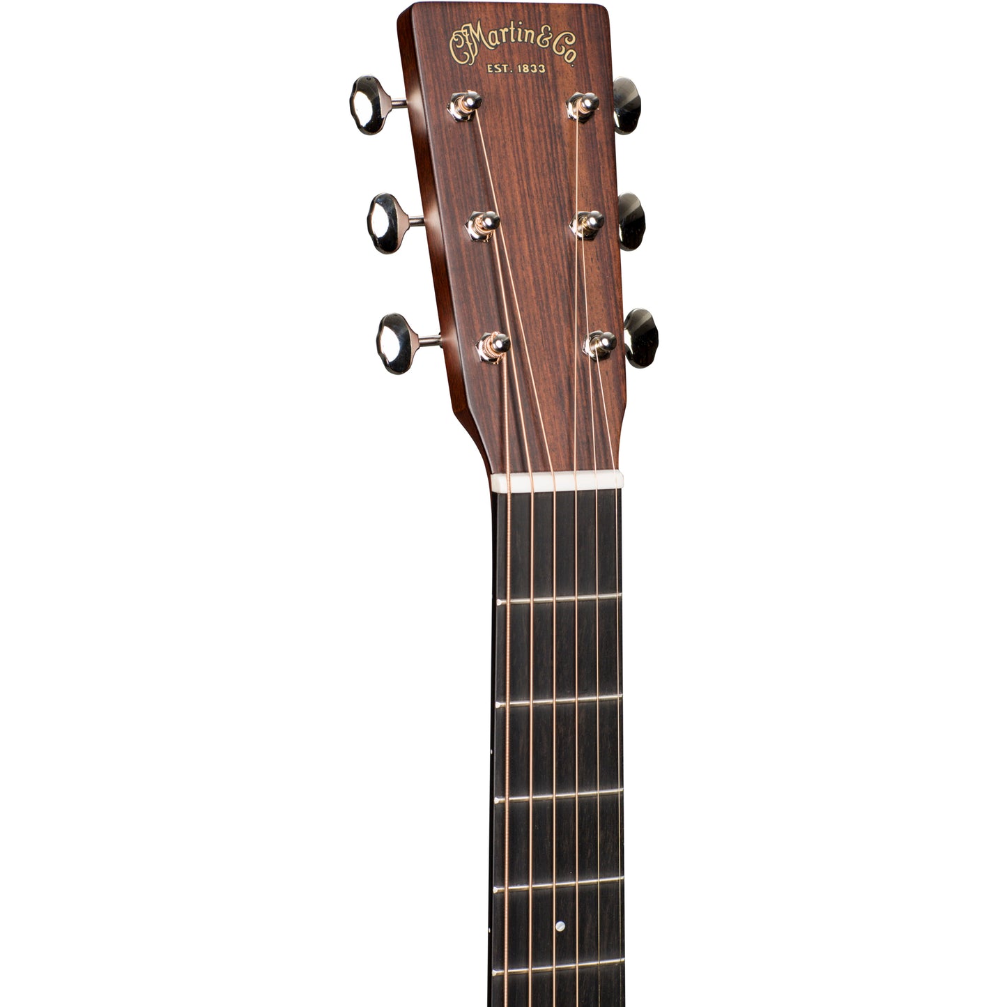 Martin OM-21 Standard Series 6 String Acoustic Guitar - Natural