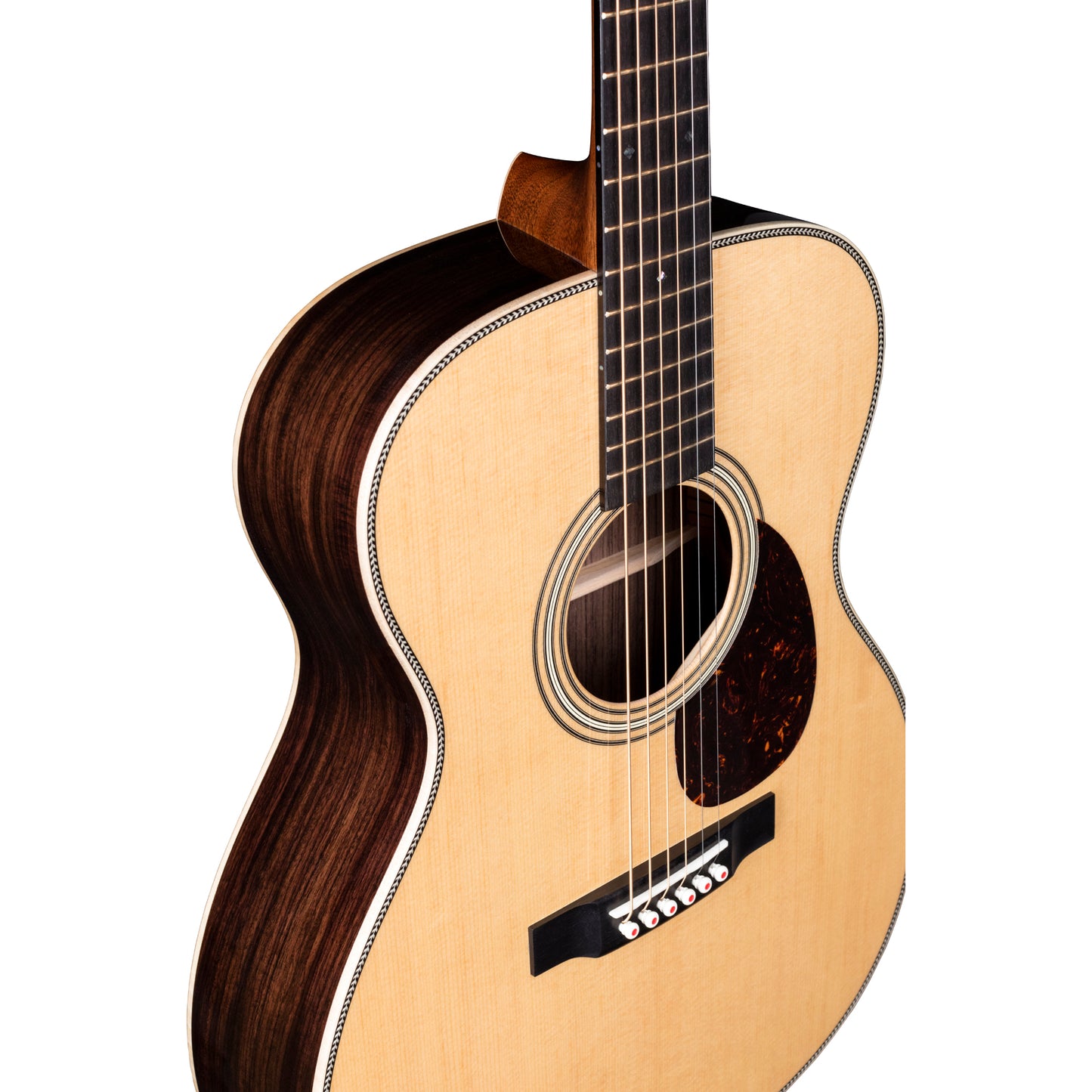 Martin OM-28 Modern Deluxe Acoustic Guitar