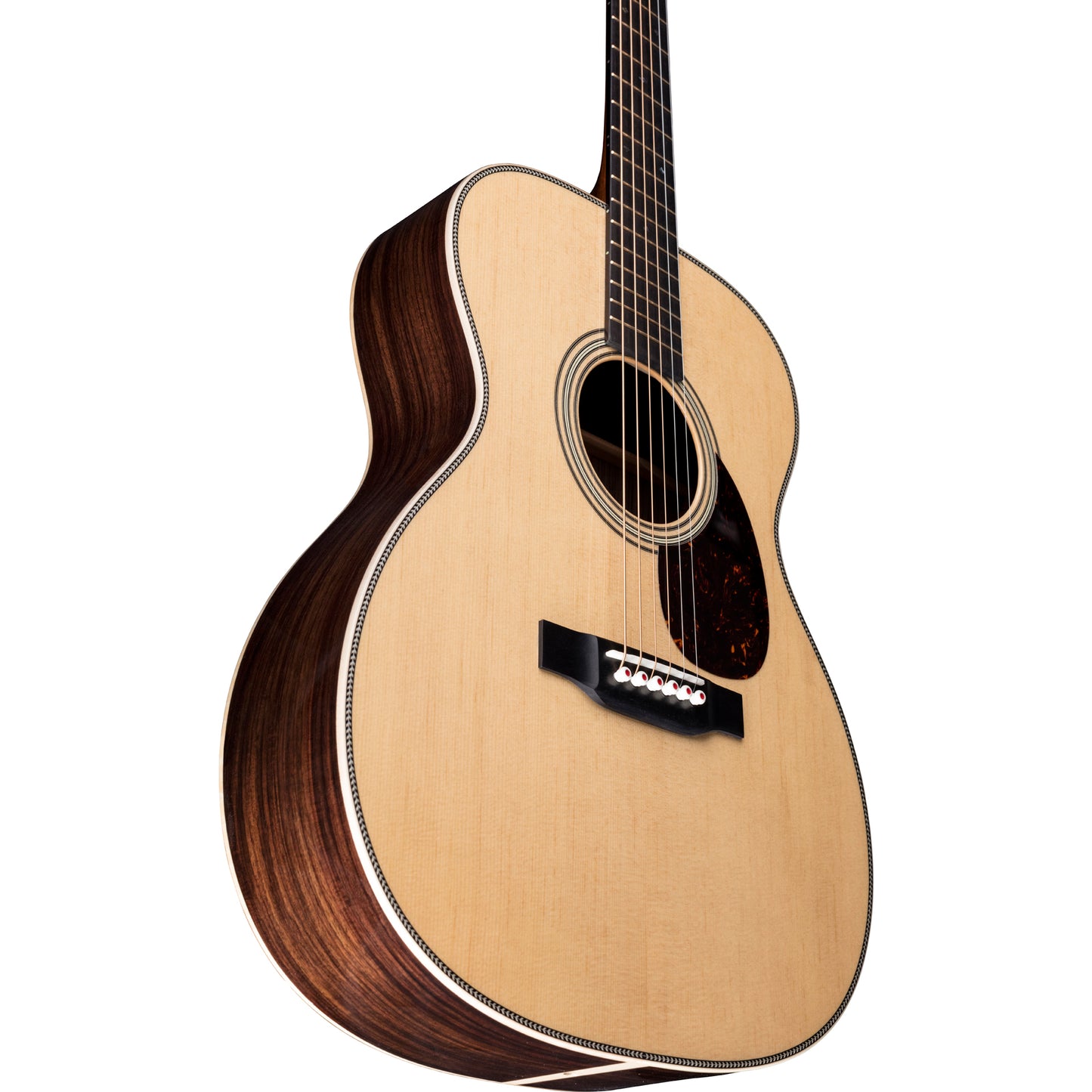 Martin OM-28 Modern Deluxe Acoustic Guitar