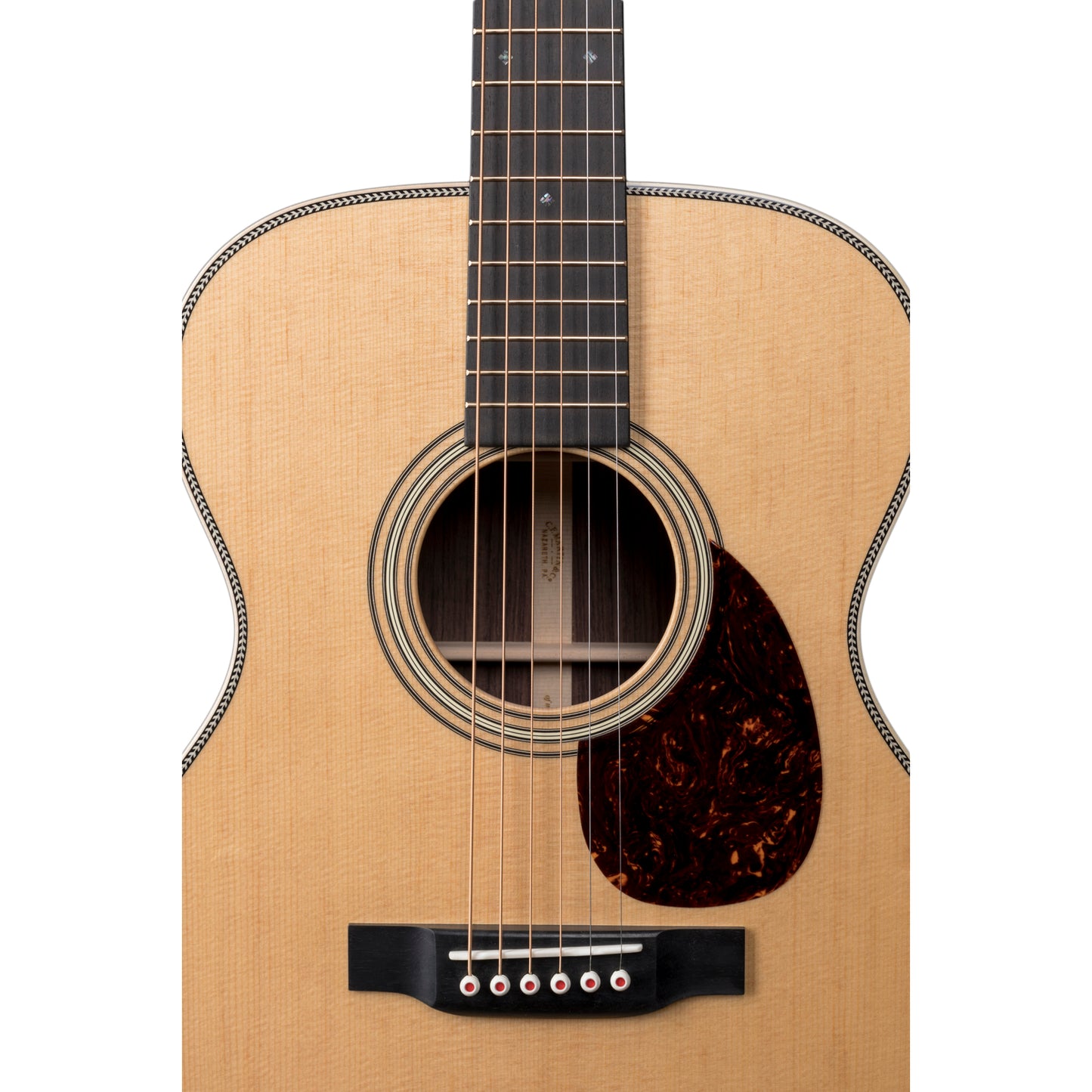 Martin OM-28 Modern Deluxe Acoustic Guitar