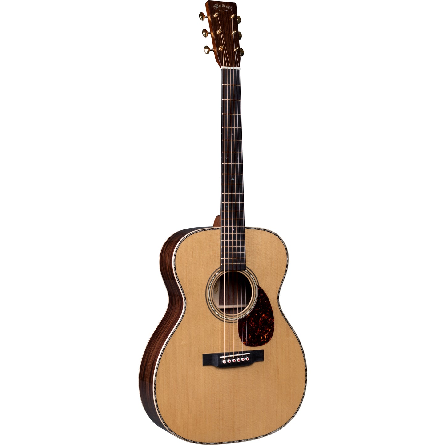 Martin OM-28 Modern Deluxe Acoustic Guitar