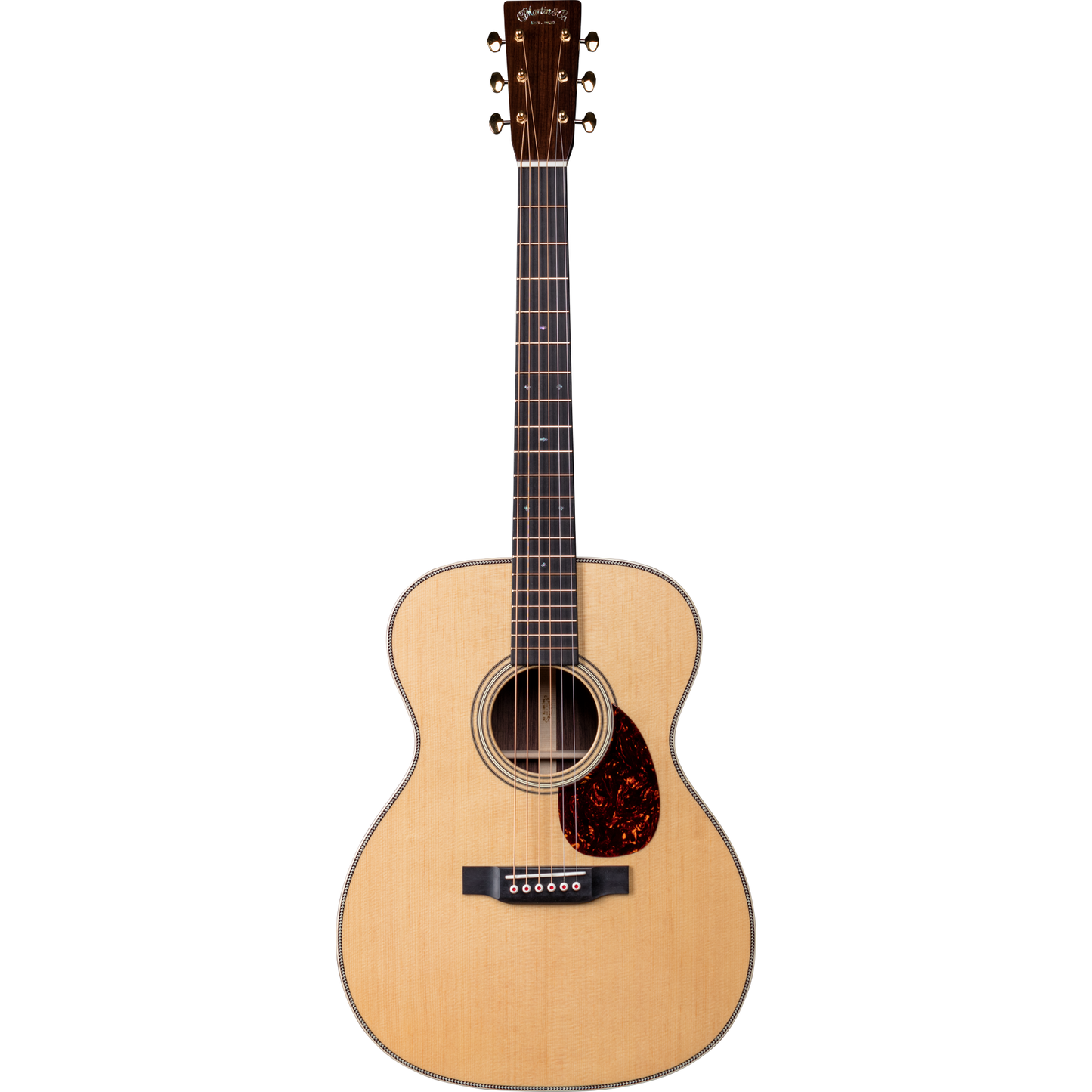 Martin OM-28 Modern Deluxe Acoustic Guitar