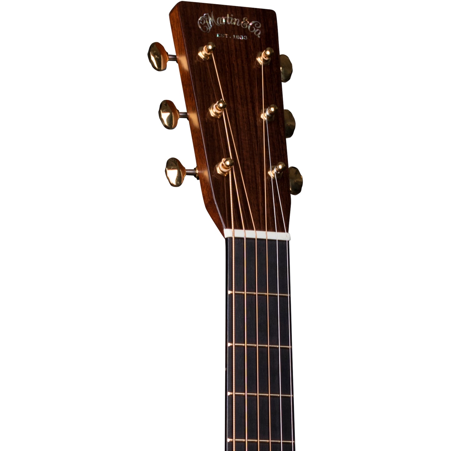 Martin OM-28 Modern Deluxe Acoustic Guitar