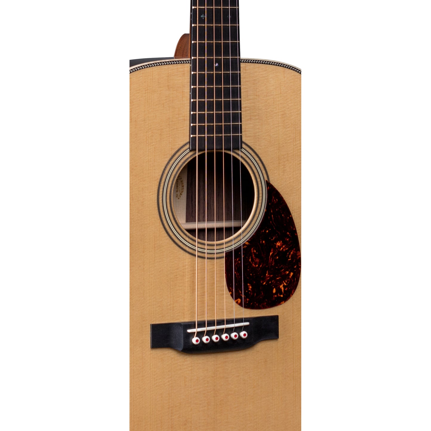 Martin OM-28 Modern Deluxe Acoustic Guitar