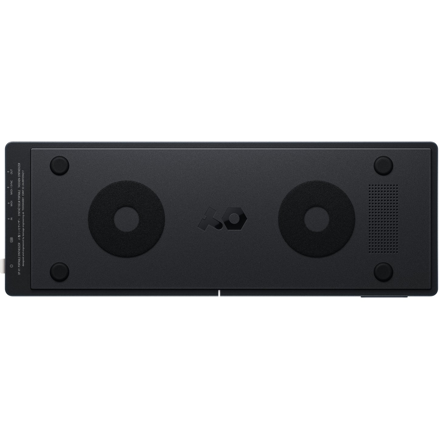 Teenage Engineering OP-XY 24-Voice Synthesizer