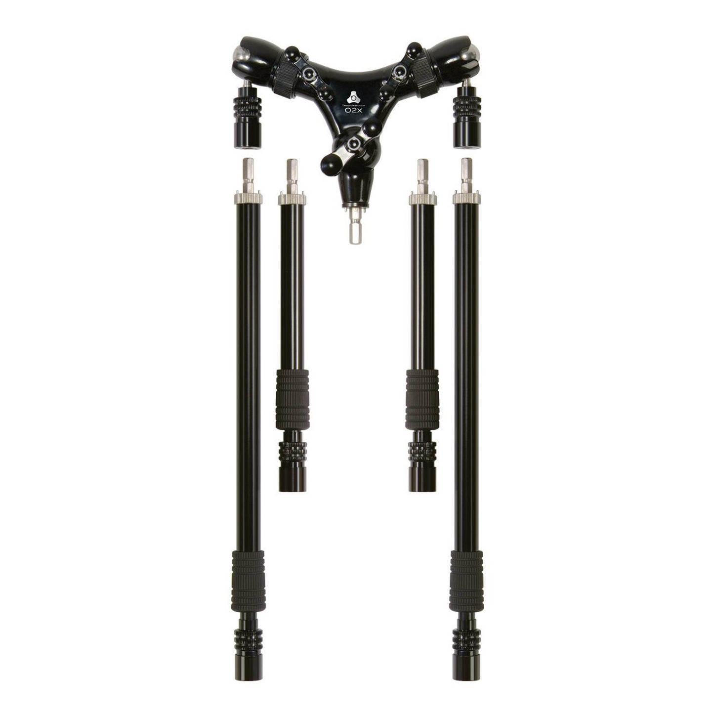 Triad-Orbit O2x / Orbit 2x Dual Orbital Boom System