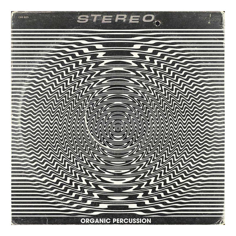 Touch Loops Organic Percussion Sample Pack