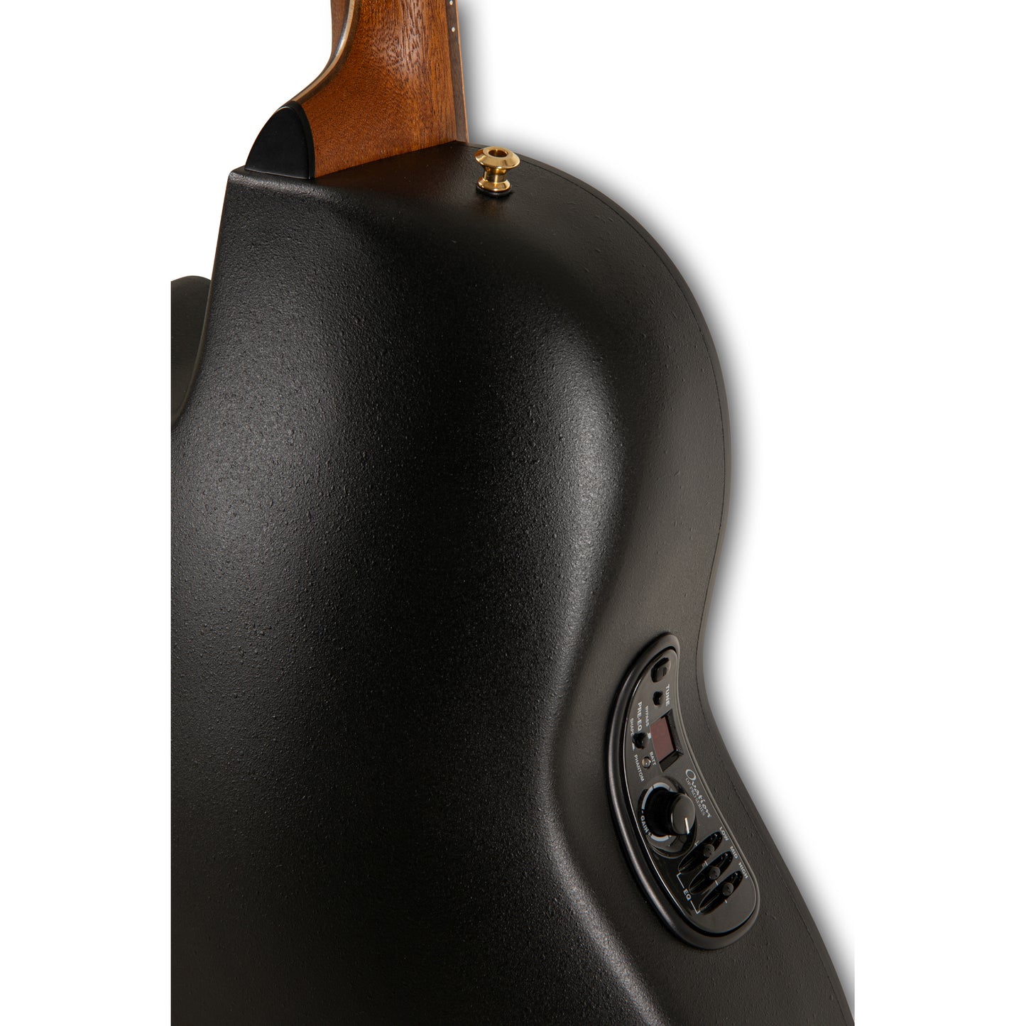 Ovation USA Pro Series Legend E-Acoustic Guitar - Natural