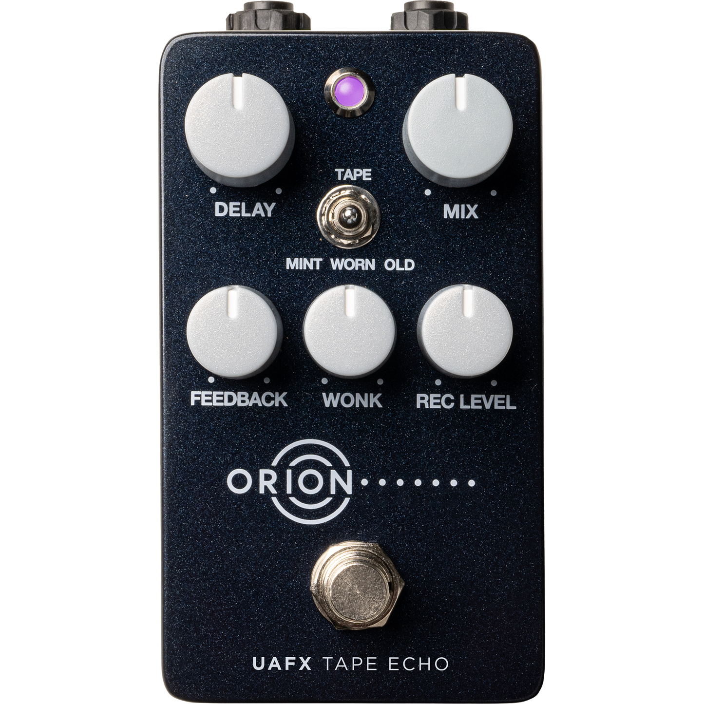 Universal Audio Orion Tape Echo Pedal