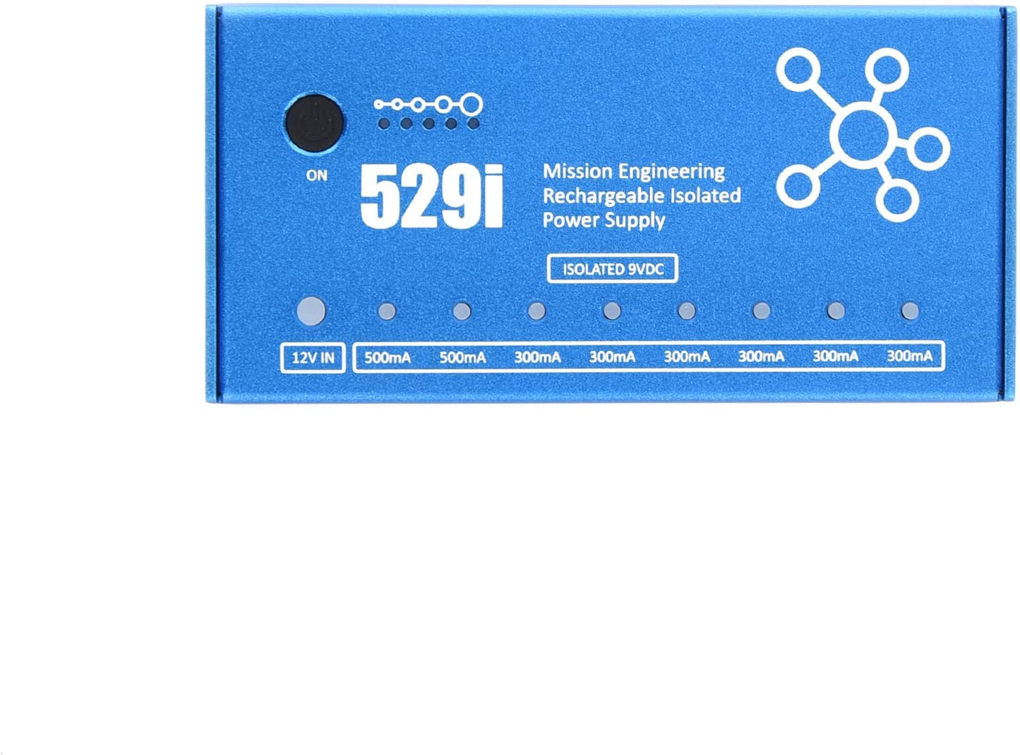 Mission Engineering 529i Integrated Battery Power Supply