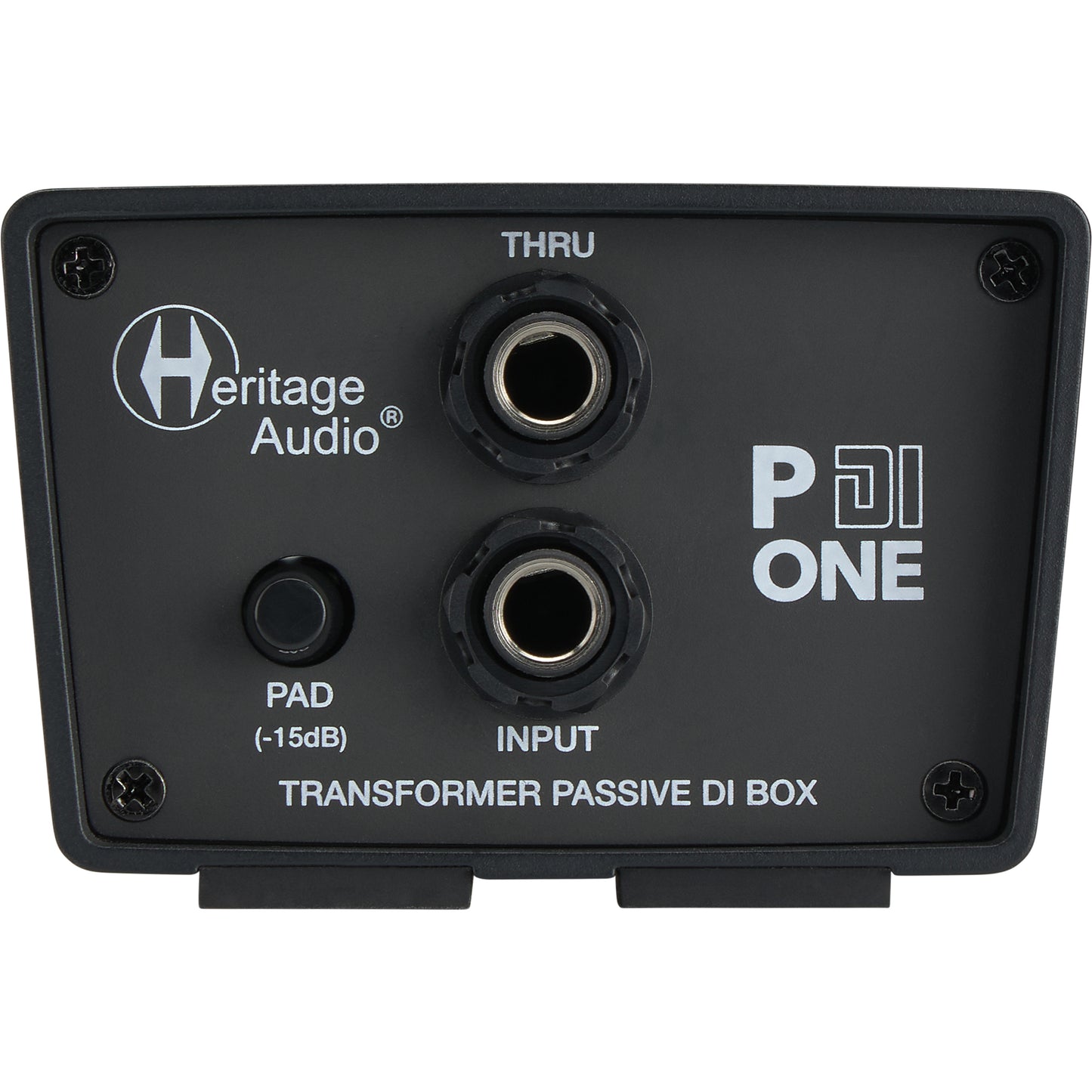 Heritage Audio P DI One - Passive Single-Channel DI Box