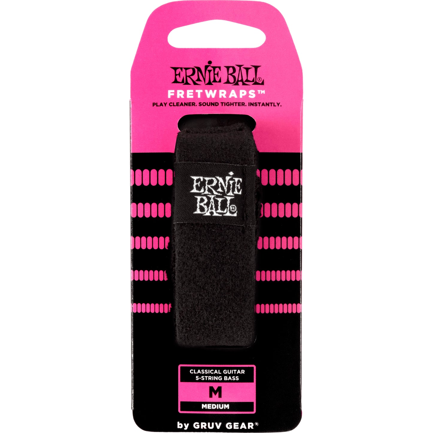 Ernie Ball P09613 Fretwrap by Gruv Gear, Medium