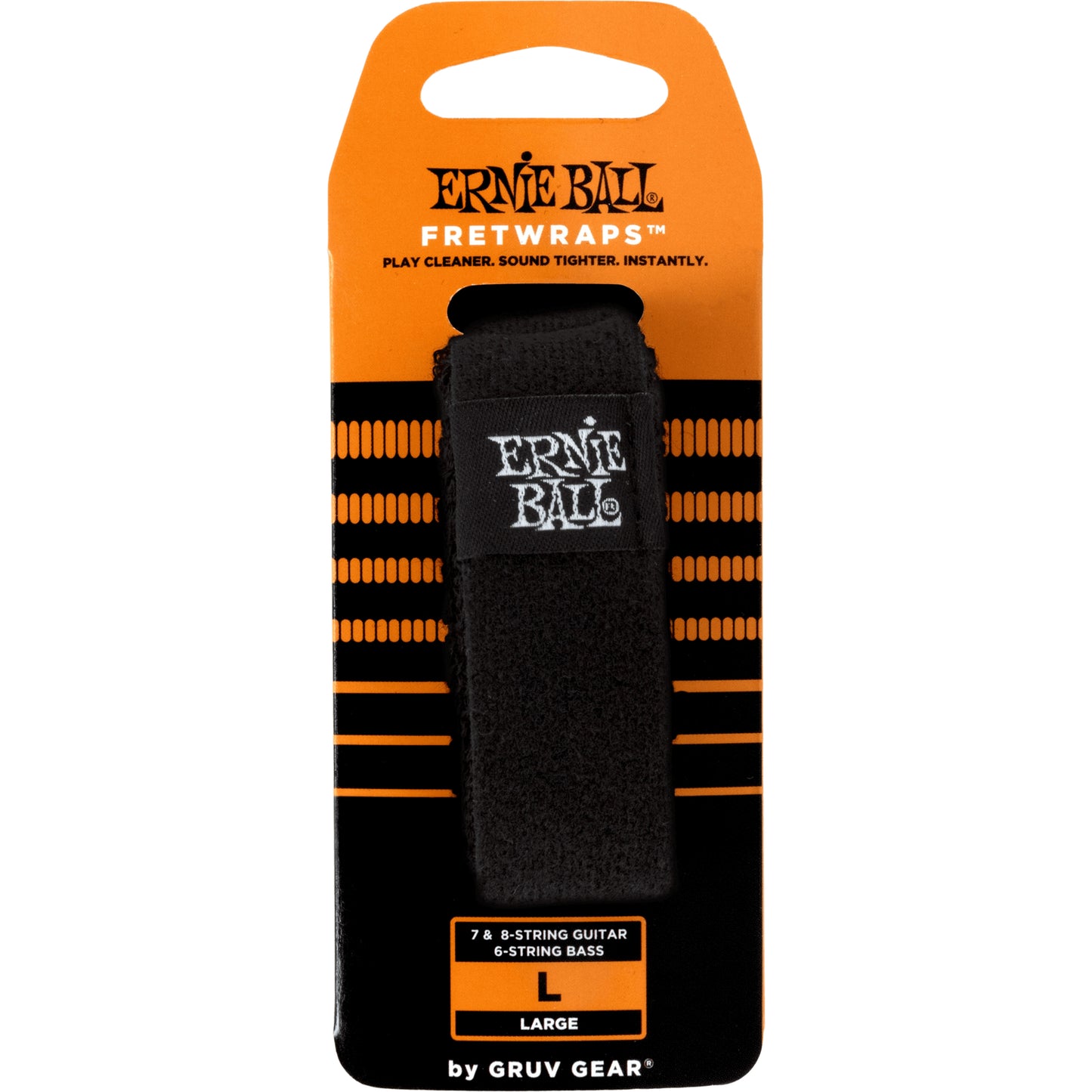Ernie Ball P09614 Fretwrap by Gruv Gear, Large