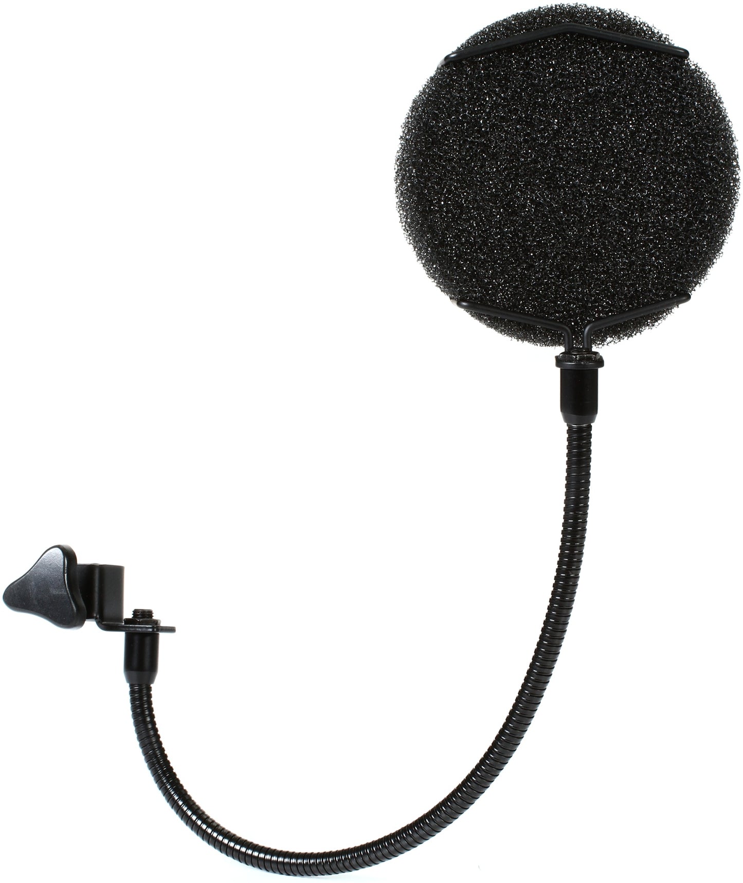 Hakan P110 Pop Killer with Gooseneck