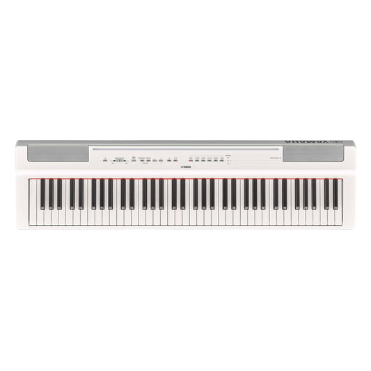 Yamaha P-121 73-Key Digital Piano - White